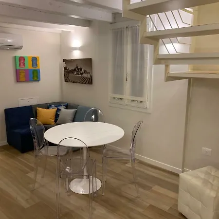 Apartamento House Alle Vigne-1-luxury Soave (Verona)