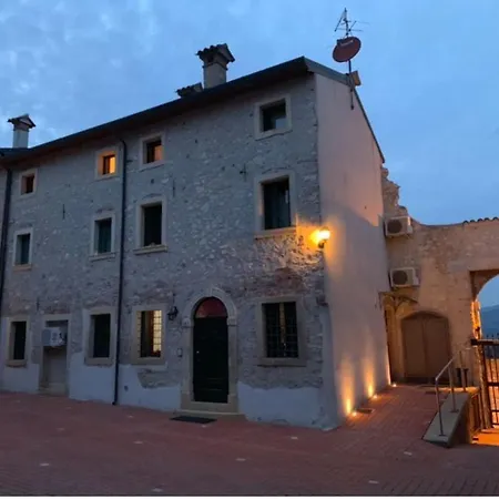 Apartamento House Alle Vigne-1-luxury