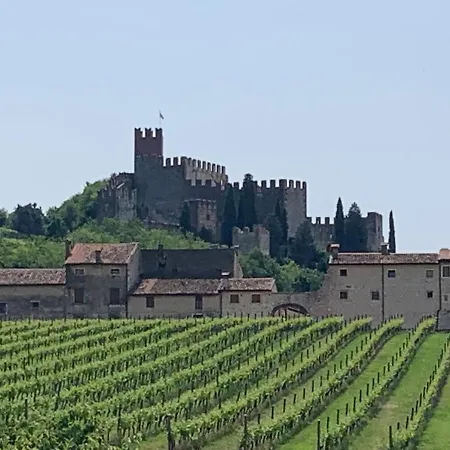House Alle Vigne-1-luxury Apartamento Soave (Verona)