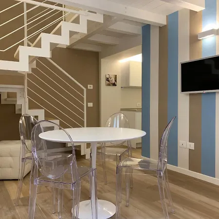 House Alle Vigne-1-luxury Apartamento